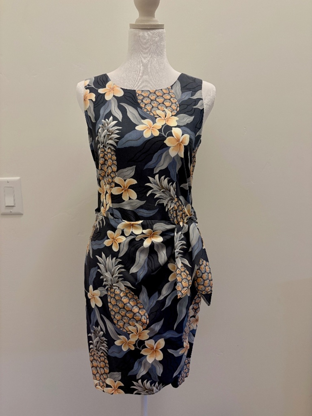 Gary’s Island Luau Dress